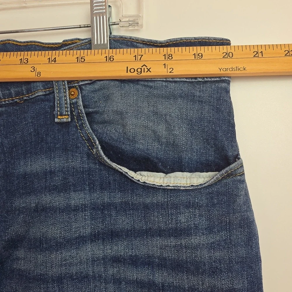 Levi's 559 Straight Leg Jeans Men's Size 40x34 Blue